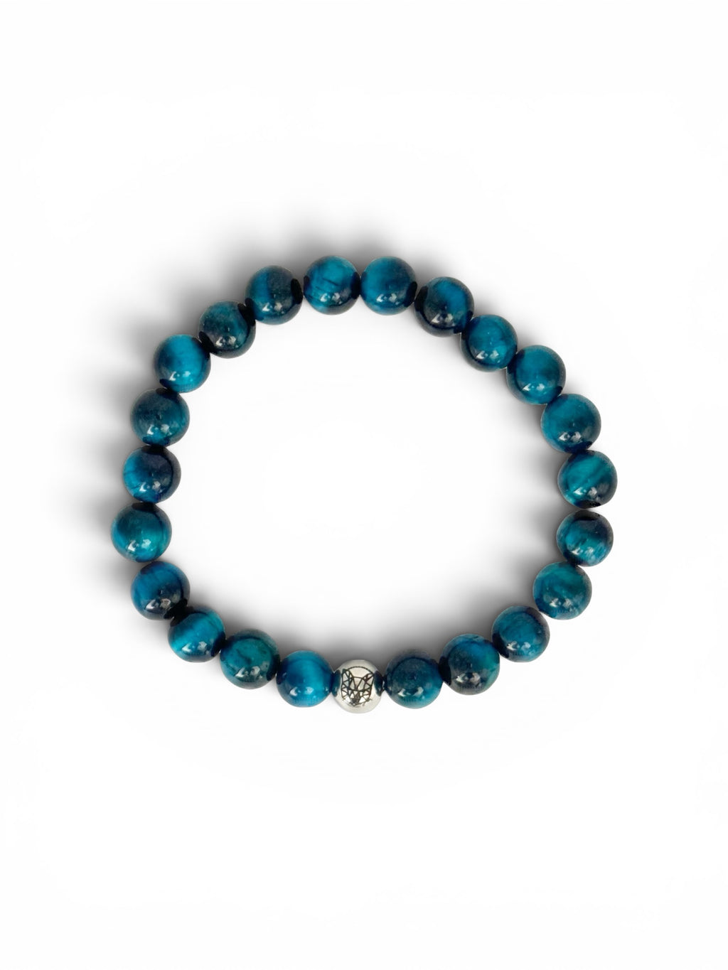 Œil de Tigre turquoise