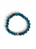 Œil de Tigre turquoise