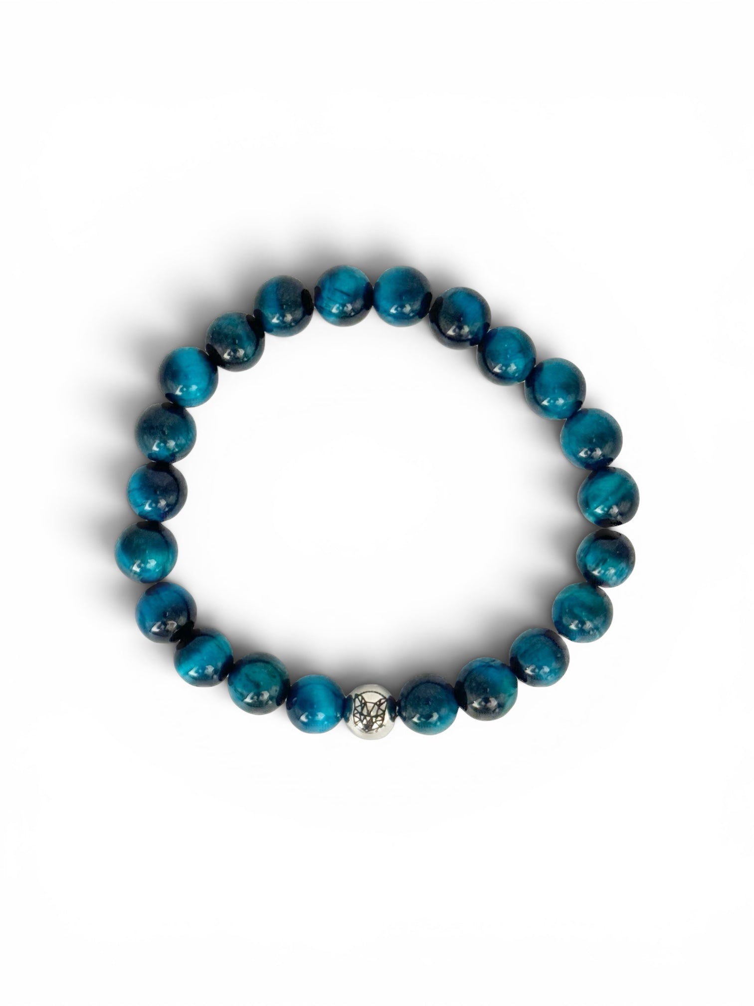 Œil de Tigre turquoise