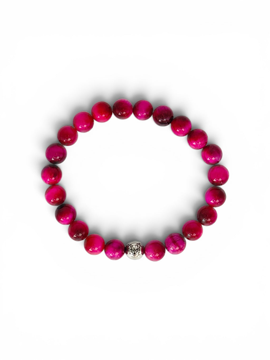 Œil du Tigre rose