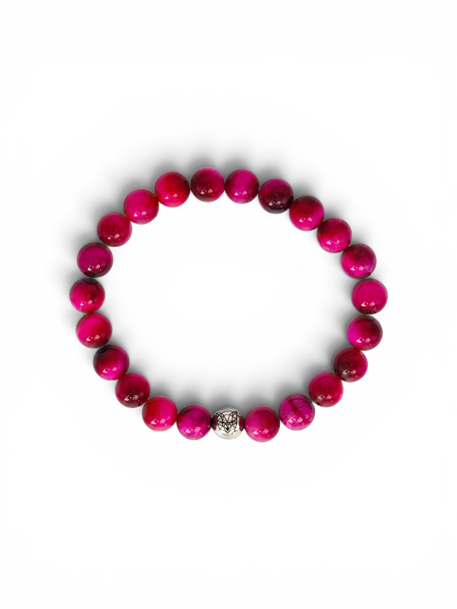 Œil du Tigre rose