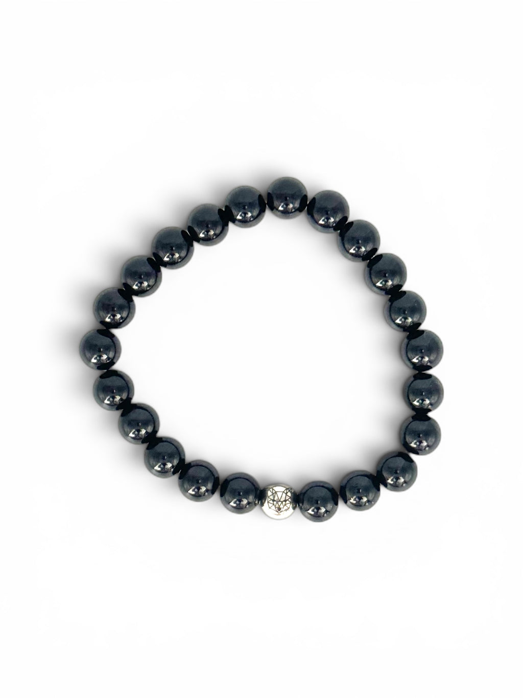 Agate noir