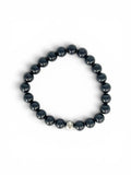 Agate noir